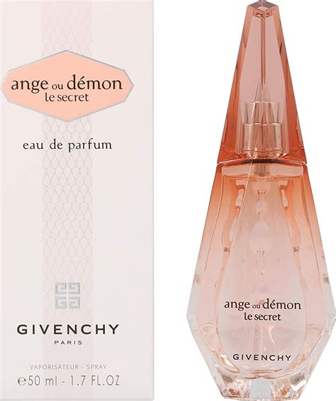 ange ou demon le secret edp givenchy|ange ou demon givenchy stores.